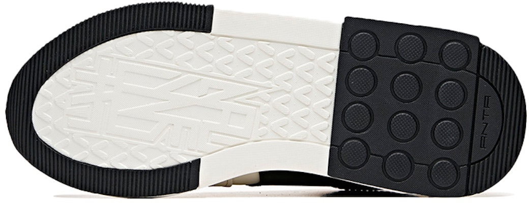 (W) Anta Life Series Alta 'Negro Blanco' 12948955-6 Purchase (W) Anta Life Series Alta 'Negro Blanco' 12948955-6