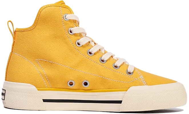 (W) Kasut Kanvas Tinggi Anta 'Kuning Beige' 122118665-3 Order (W) Kasut Kanvas Tinggi Anta 'Kuning Beige' 122118665-3