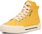 (W) Kasut Kanvas Tinggi Anta 'Kuning Beige' 122118665-3