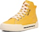 Lookbook (W) Kasut Kanvas Tinggi Anta 'Kuning Beige' 122118665-3