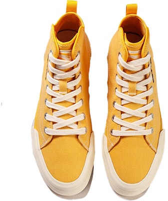 (W) Kasut Kanvas Tinggi Anta 'Kuning Beige' 122118665-3 Shop (W) Kasut Kanvas Tinggi Anta 'Kuning Beige' 122118665-3