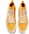 (W) Kasut Kanvas Tinggi Anta 'Kuning Beige' 122118665-3