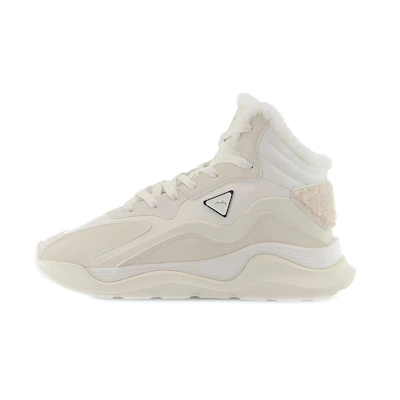 (W) Anta Life Series High-Top 'Light Beige'