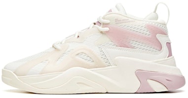 (Women) Anta Life Series High-Top 'Rouge White' 922038020-2 (Women) Anta Life Series High-Top 'Rouge White' 922038020-2