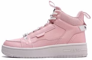 (Women) Anta Life Series High-Top 'Rubber Pink' 922018060-3 (Women) Anta Life Series High-Top 'Rubber Pink' 922018060-3