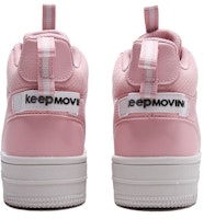 (W) 안타 라이프 시리즈 하이탑 '러버 핑크' 922018060-3 Shop (W) 안타 라이프 시리즈 하이탑 '러버 핑크' 922018060-3