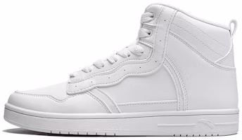(Women) Anta Life Series High-Top 'White' 92948088-4 (Women) Anta Life Series High-Top 'White' 92948088-4