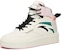 (W) Anta Life Series High-Top 'Putih Hitam' 922048012-1