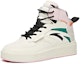 Order (W) Anta Life Series High-Top 'Putih Hitam' 922048012-1