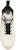 (W) Anta Life Series High-Top 'Putih Hitam' 922048012-1