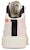 (W) Anta Life Series High-Top 'Putih Hitam' 922048012-1