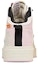 Shop (W) Anta Life Series High-Top 'Putih Hitam' 922048012-1