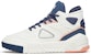 (W) Anta Life Series Sneakers Tinggi 'Putih Biru Api' 122148088-5