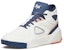 (W) Anta Life Series Sneakers Tinggi 'Putih Biru Api' 122148088-5