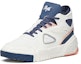 Lookbook (W) Anta Life Series Sneakers Tinggi 'Putih Biru Api' 122148088-5