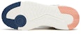 (W) Anta Life Series Sneakers Tinggi 'Putih Biru Api' 122148088-5