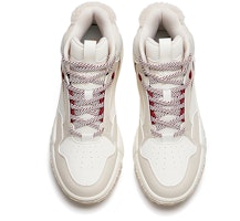 (W) 안타 라이프 시리즈 하이탑 '화이트 그레이' 122238090R-3 Lookbook (W) 안타 라이프 시리즈 하이탑 '화이트 그레이' 122238090R-3