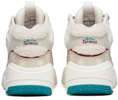 (W) 안타 라이프 시리즈 하이탑 '화이트 그레이' 122238090R-3 Shop (W) 안타 라이프 시리즈 하이탑 '화이트 그레이' 122238090R-3