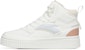 (W) Anta Life Series Kasut Platform Tinggi 'Putih Kelabu' 922248015-2