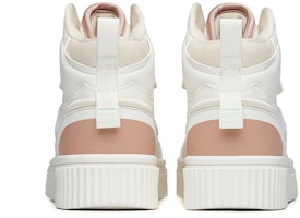 (W) 안타 라이프 시리즈 하이탑 플랫폼 스니커즈 '화이트 그레이' 922248015-2 Shop (W) 안타 라이프 시리즈 하이탑 플랫폼 스니커즈 '화이트 그레이' 922248015-2