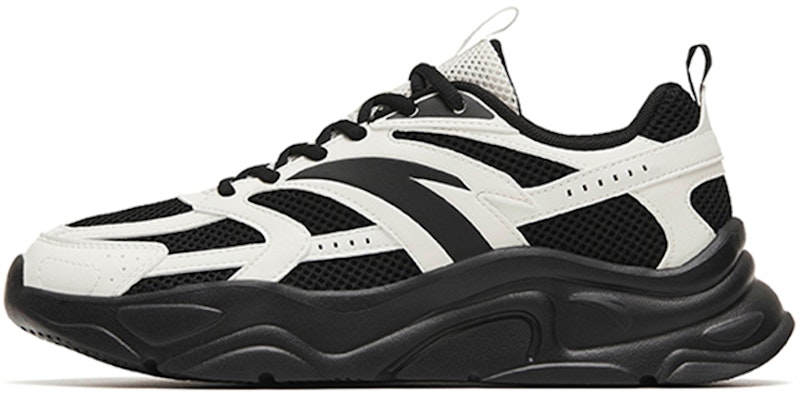 (W) Anta Life Sepatu Ringan Kasual 'Hitam Putih' 122258891-3 Buy (W) Anta Life Sepatu Ringan Kasual 'Hitam Putih' 122258891-3