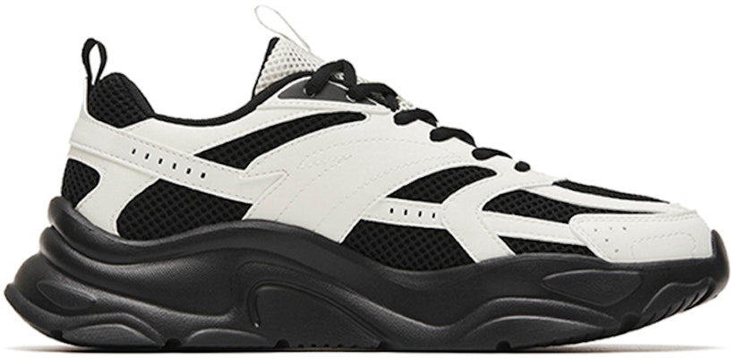 (W) Anta Life Sepatu Ringan Kasual 'Hitam Putih' 122258891-3 Order (W) Anta Life Sepatu Ringan Kasual 'Hitam Putih' 122258891-3