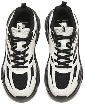 (W) Anta Life Sepatu Ringan Kasual 'Hitam Putih' 122258891-3 Shop (W) Anta Life Sepatu Ringan Kasual 'Hitam Putih' 122258891-3