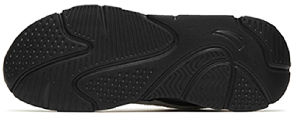 (W) Anta Life Sepatu Ringan Kasual 'Hitam Putih' 122258891-3 Details for (W) Anta Life Sepatu Ringan Kasual 'Hitam Putih' 122258891-3