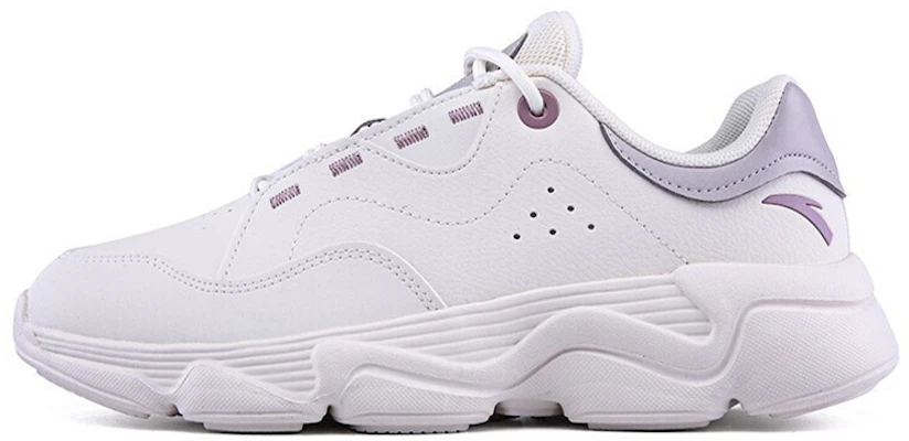 (W) Anta Life Series Lichte Sneakers ''Wit Grijs'' 122048862-1 Buy (W) Anta Life Series Lichte Sneakers ''Wit Grijs'' 122048862-1