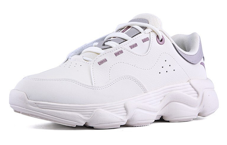 Order (W) Anta Life Series Lichte Sneakers ''Wit Grijs'' 122048862-1