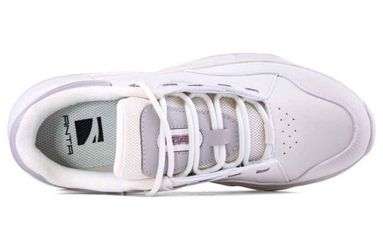 Lookbook (W) Anta Life Series Lichte Sneakers ''Wit Grijs'' 122048862-1