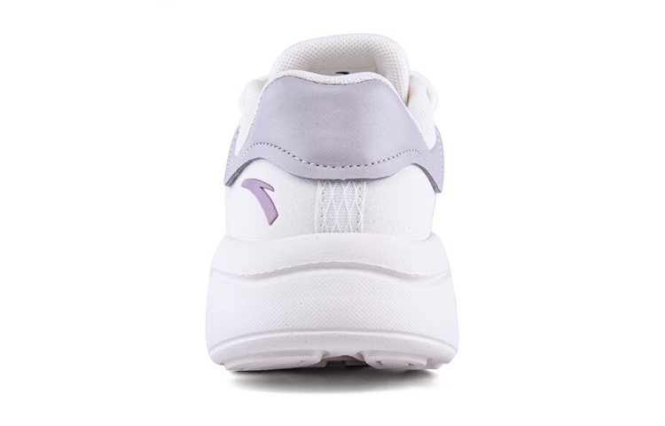 Shop (W) Anta Life Series Lichte Sneakers ''Wit Grijs'' 122048862-1