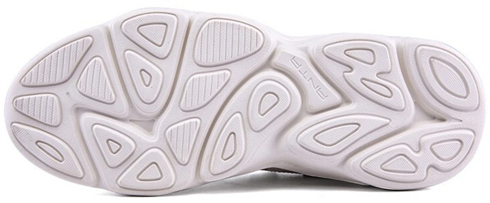 (W) Anta Life Series Lichte Sneakers ''Wit Grijs'' 122048862-1 Purchase (W) Anta Life Series Lichte Sneakers ''Wit Grijs'' 122048862-1