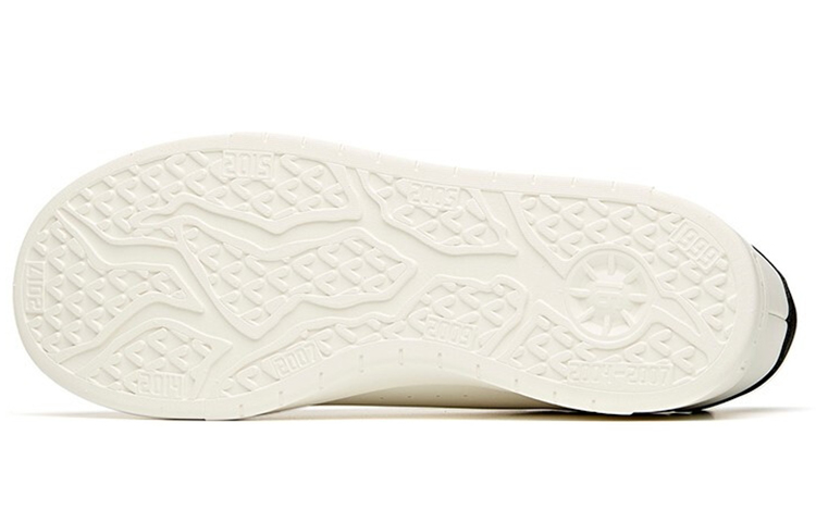 (W) Anta Life Series Low-Top 'Black and White' 圖 5