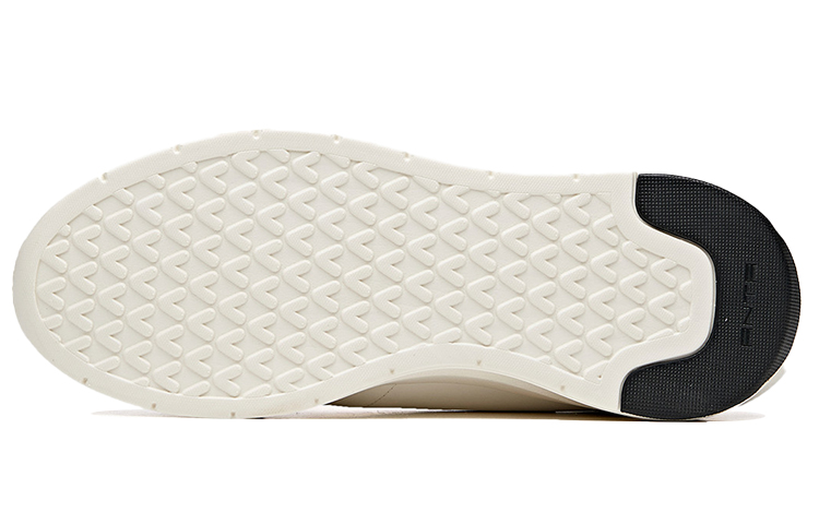 (W) Anta Life Series Low-Top 'Black White' 圖 5