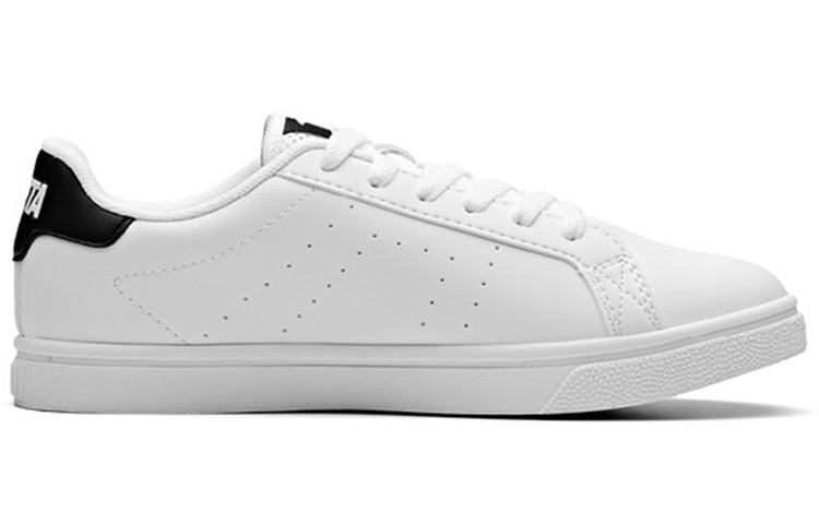 Order Anta安踏 生活系列 休閒百搭 低筒運動板鞋 女款 白黑