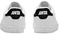 (W) Anta Life Series Low-Top 'Kasual Monokrom' 92628004-2