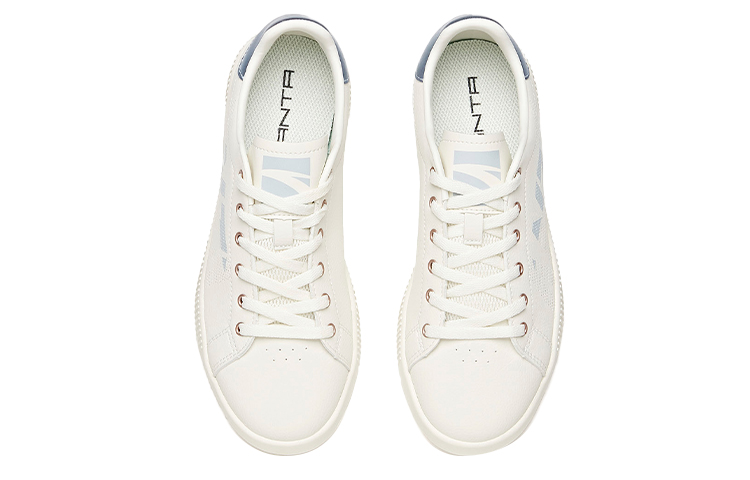 (W) Anta Life Series Low-Top 'White Blue' 圖 3