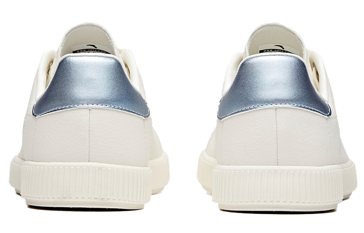 (W) Anta Life Series Low-Top 'White Blue' 圖 4