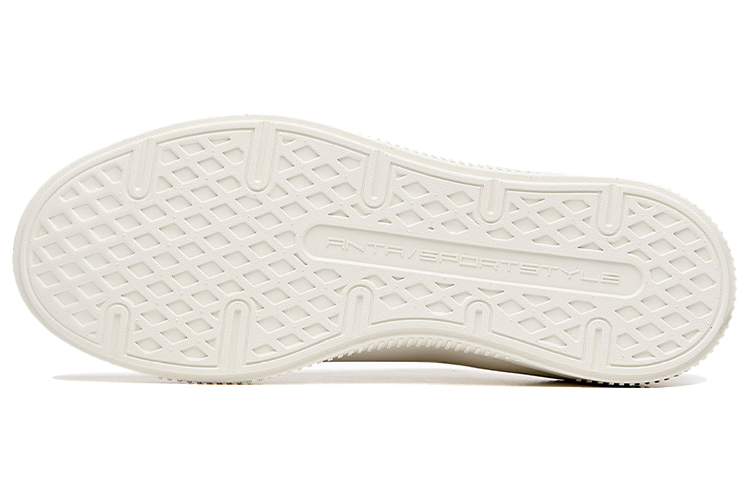 (W) Anta Life Series Low-Top 'White Blue' 圖 5