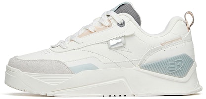 (Women) Anta Life Series Low-Top 'White Blue' 922238081-2 (Women) Anta Life Series Low-Top 'White Blue' 922238081-2