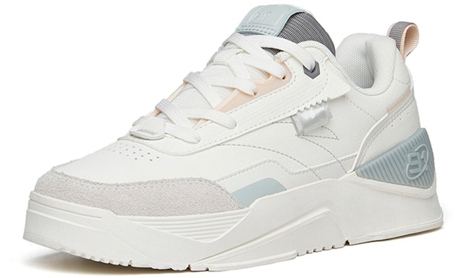 (Women) Anta Life Series Low-Top 'White Blue' 922238081-2 Order (Women) Anta Life Series Low-Top 'White Blue' 922238081-2