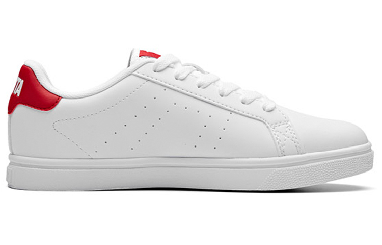 (W) Anta Life Series Low-Top 'White Red' 圖 2