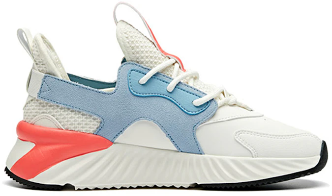 (W) Anta Life Series Low-Top Dad-Schuhe ''Weiß Grau Rot'' 922018803-3 Order (W) Anta Life Series Low-Top Dad-Schuhe ''Weiß Grau Rot'' 922018803-3