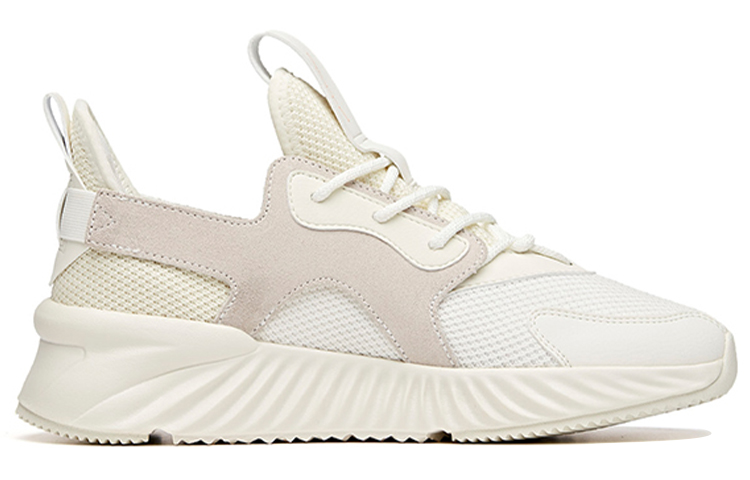 Order (W) Anta Life Low-Top Dad Schuhe ''Weiß Braun'' 922018803-9