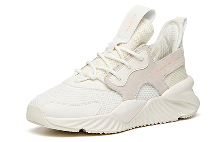 Lookbook (W) Anta Life Low-Top Dad Schuhe ''Weiß Braun'' 922018803-9