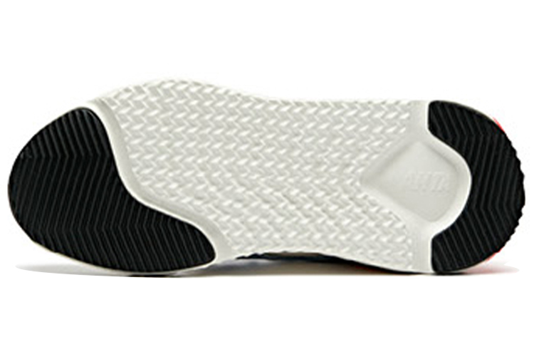 (W) Anta Life Series Low-Top Dad Shoes 'White Grey Red' 圖 6