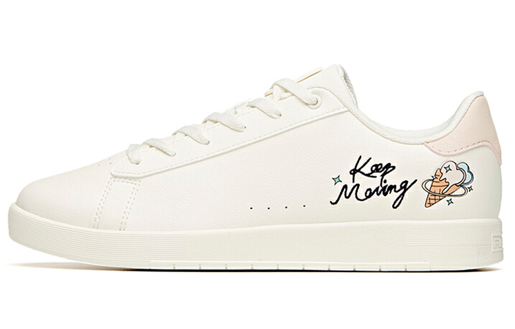 (Women) Anta Life Series Low-Top Sneaker 'Pink White' 122128061-2
