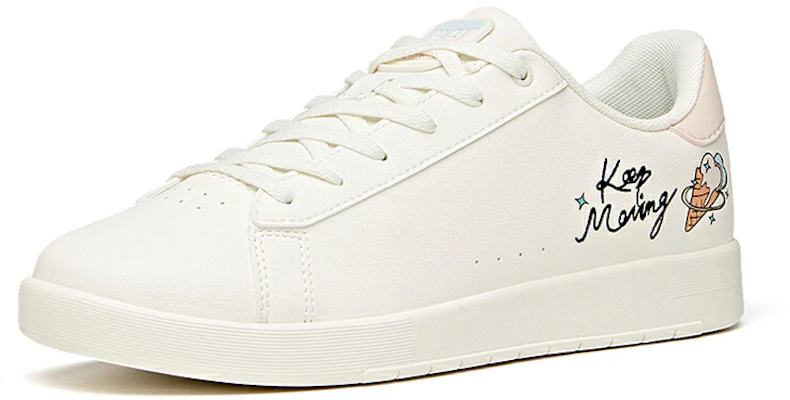 (W) Sneaker Bassa Anta Life Series ''Rosa Bianco'' 122128061-2 Order (W) Sneaker Bassa Anta Life Series ''Rosa Bianco'' 122128061-2