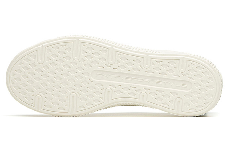 Details for (W) Anta Life Series Lage Sneakers ''Wit Blauw'' 122128062-4